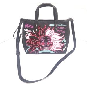 Disney Cruella de Vil Bag